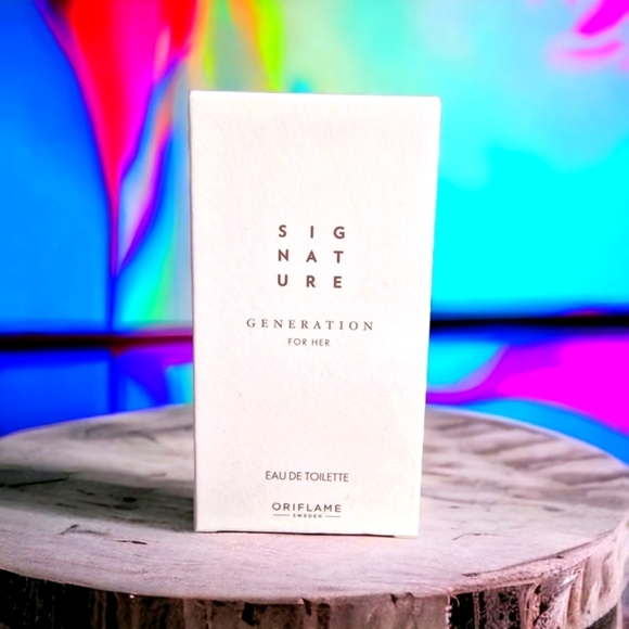 na Other - Signature for her